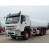 Buy cheap 20cbm Capacity Water Hauling Truck Heavy Weight 12R22.5 Tubeless Tyre from wholesalers