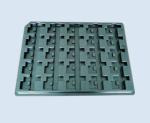 Customized Plastic Molded Products , Free Sample Plastic Vacuum Forming Products