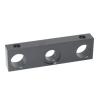 Buy cheap Black Anodized Finish Custom CNC Machining Parts from wholesalers