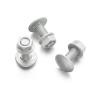 Buy cheap Carriage Bolts DIN603 Round Head Square Neck Bolt With Flange Nuts Bolt from wholesalers