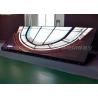 Buy cheap Iron Cabinet Outdoor LED Signs High Resolution 6mm Pixel Pitch With Front Maintenance from wholesalers