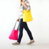 Buy cheap Custom Soft Cotton Messenger Bags For Women / Hobo Shopper Bag from wholesalers