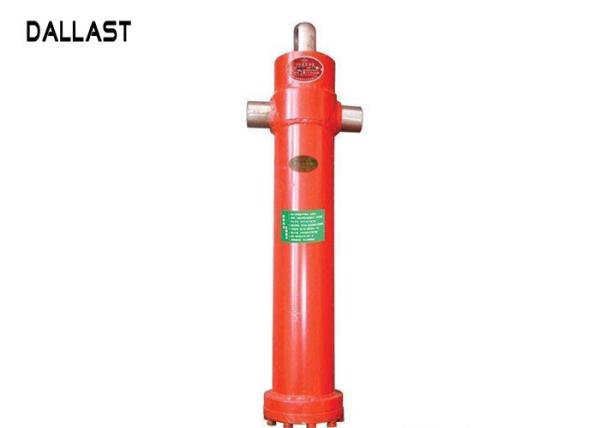 Buy cheap Hydraulic Cylinder TG Series Single Acting For Dumper / Dump Truck from wholesalers