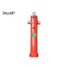 Buy cheap Hydraulic Cylinder TG Series Single Acting For Dumper / Dump Truck from wholesalers