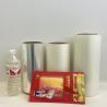 Buy cheap Single / Double Sides Heat Sealable Packaging BOPP Film 15-40Micron Customization from wholesalers