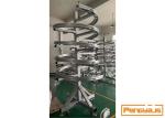 Buy cheap 60m/Min Vertical Spiral Conveyor from wholesalers
