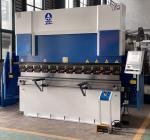 Hydraulic CNC Press Brake 300T3200 30-180 Degrees Bending Angle 3750x2200x3100mm