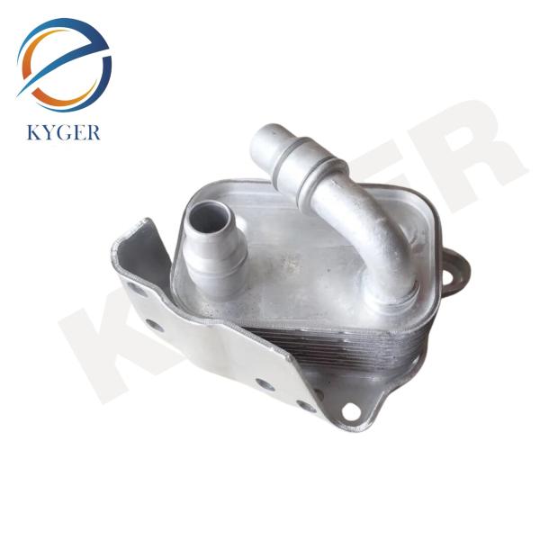 Buy cheap 1142 7508 967 Car Parts Engine Oil Cooler For BMW E46 E60 E81 E87 E90 316i 318i 318ci 318ti X3 11427508967 11427508970 from wholesalers