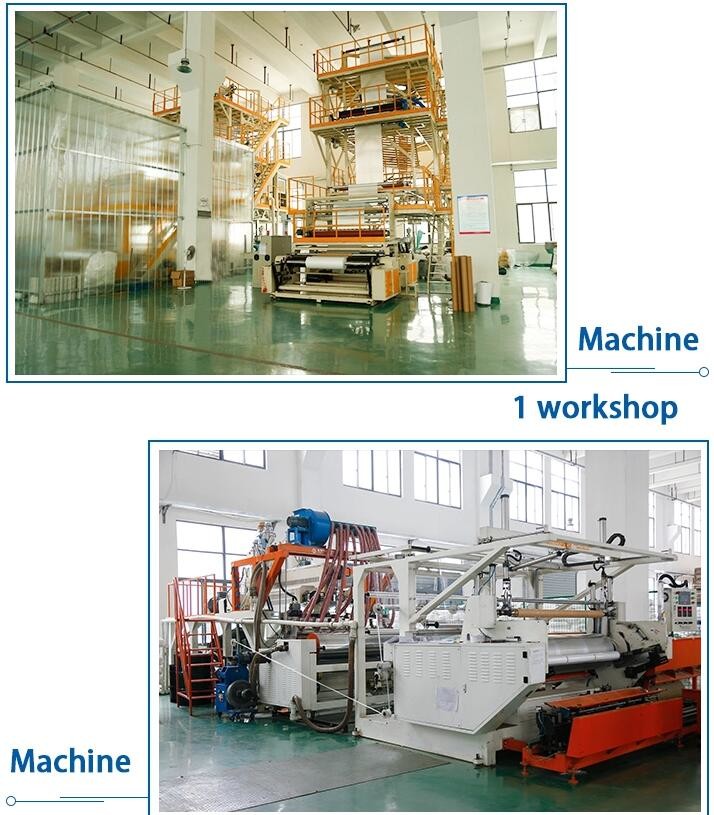 POF Shrink Film For Wrapping Food Products With Fully New Plastic Film LLDPE Wrap, Lay Flat Tubing,Produce Roll, Tube