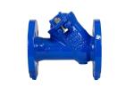 Temperature Resistant H44W-16P CF8M Stainless Steel Check Valve for Flanged