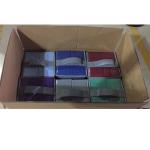 Brushed Microfiber Bamboo 2200 Series 6pcs Set National Standards Color Fastness