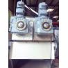 Buy cheap DS Capacity 5-640kgs/h/set Volute Type Dewatering Screw Press for Sewage Sludge Treatment from wholesalers