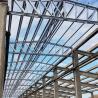 Buy cheap Modern Steel Structure Warehouse Lightweight Steel Frame Structure Building from wholesalers