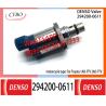 Buy cheap Neutral Control Valve 294200-0611 For Toyota 1AD-FTV 2AD-FTV from wholesalers