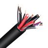 Buy cheap Automotive Waterproof Coaxial Wire Data Cable For Radio Antenna Stranded Conductor from wholesalers