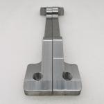 Hard Material Iron Brake Caliper Bracket Customized Car Front Brake Parts