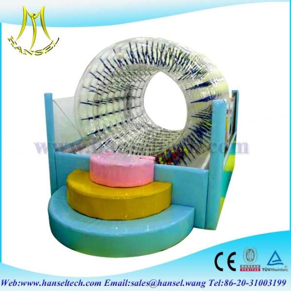 Buy cheap Hansel hot selling children indoor playarea little tikes softplay indoor playgrounds from wholesalers