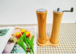 Salt And Pepper Spice Mill Sets Adjustable Coarseness