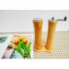 Buy cheap Salt And Pepper Spice Mill Sets Adjustable Coarseness from wholesalers