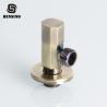 Buy cheap BENSINO 207B 90 Degree 2 Way Brass Angle Valve from wholesalers