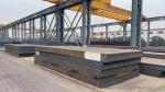 Hot Rolled Low Alloy Steel Plate Q355B Mild Carbon Steel