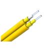 Buy cheap Duplex Zipcord Indoor Fiber Optic Cable 2 Core With PVC or LSZH Jacket from wholesalers