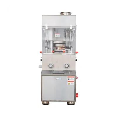 Buy cheap 80kn Rotary Candy Tablet Press CE GMP Small Tablet Press Machine from wholesalers