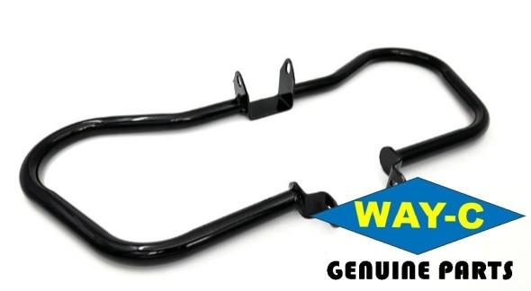 Buy cheap N3220800 Alloy Motorcycle Moto Geg Guards Crash Guard Assy For TVS STAR HLX from wholesalers