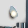 Buy cheap Nordic LED Wall Lamps Modern Glass Pebble Wall Light（WH-OR-216) from wholesalers