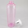 Buy cheap Round 28mm Pink 180ml Plastic Liquor Bottles from wholesalers