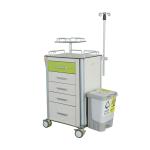 20MM Hospital Medicine Trolley