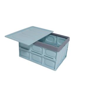 Wholesale Detachable Square Cube Household Storage Containers PP Plastic Collapsible Dustproof from china suppliers