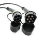 32A 10m Type 2 EV Charging Cable IEC 62196 Electric Vehicle Connectors