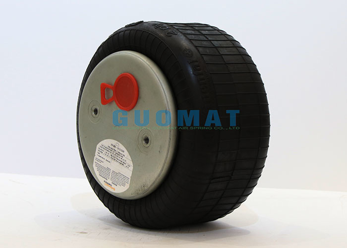 Original Rubber Contitech Industrial Air Bags FS 200-16 CI Convolution Air Actuator G3/4 Air Hole