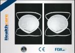 Dust Proof Disposable Face Mask FFP1 FFP2 FFP3 Grade 3D Cup Shape With