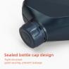 Buy cheap PE Antifreeze 1L Lubricating Oil Engine Oil Plastic Bottle Anti Theft Cover from wholesalers
