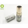 Buy cheap Round Fashion Empty Lipstick Tubes Cosmetic Packaging In 3g Capacity from wholesalers