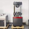Buy cheap Computer Servo Hydraulic Tension And Compression Testing Machine Universal from wholesalers