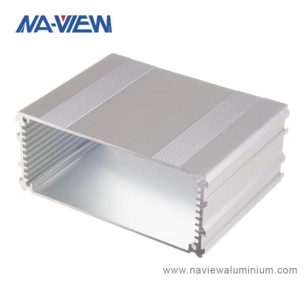 Buy cheap Superior Rectangular Aluminum Extrusion Profiles from wholesalers