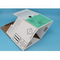 Buy cheap Non Toxic Specimen Collection And Transport Kits With Ice Bag Collection Tube product