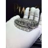 Buy cheap brand jewelry bracelet in 18 kt pink gold with diamonds Also available in white and yellow gold from wholesalers