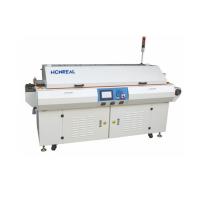 Buy cheap Smd Soldering Surface Mount Reflow Oven Small 4 Zones 980mm Heating Tunnel product