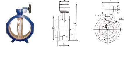 Buy cheap 4 Inch Tri Eccentric Butterfly Valve , Pneumatic Butterfly Valve Sanitary from wholesalers