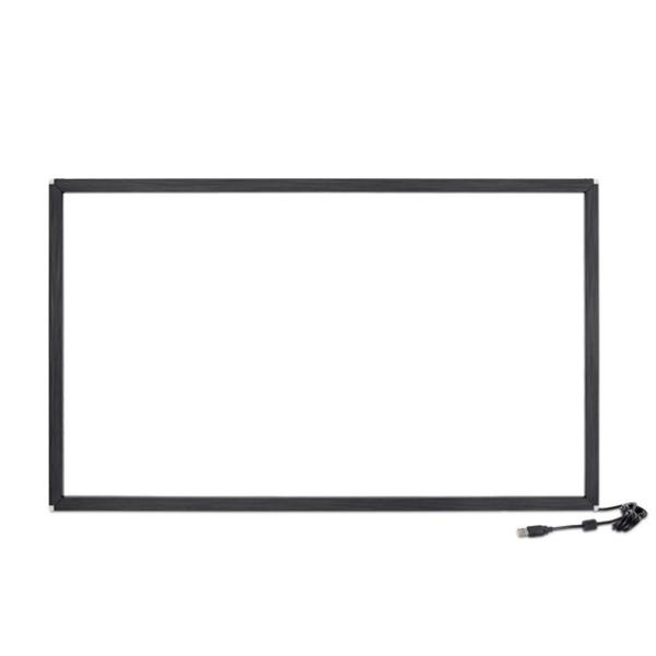 Video Wall Touch Screen Frame 153'' Super Large Size For 3X2 49 Inch Wall