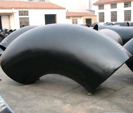 Buy cheap Industrial Carbon Steel Pipe Elbow Long Radius Seam Remove 2-96inch GB from wholesalers