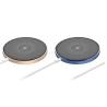 Buy cheap Electromagnetic 15W Magsafe Wireless Charging Pad 9V2.22A from wholesalers