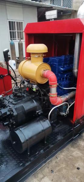 Buy cheap used 2500L mud pump from wholesalers