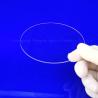 Buy cheap Transparent UV Quartz Wafer Fused Silica Plate Quartz Glass Plate Wholesale Clear Quartz Plate from wholesalers