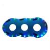 Buy cheap New Design PVC Inflatable Water Slide Round Tube Raft Boat for Waterpark Systems from wholesalers