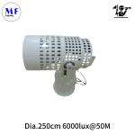 IP66 Waterproof LED Search Light 316L Stainless steel 300W/400W/500W/600W Lamp